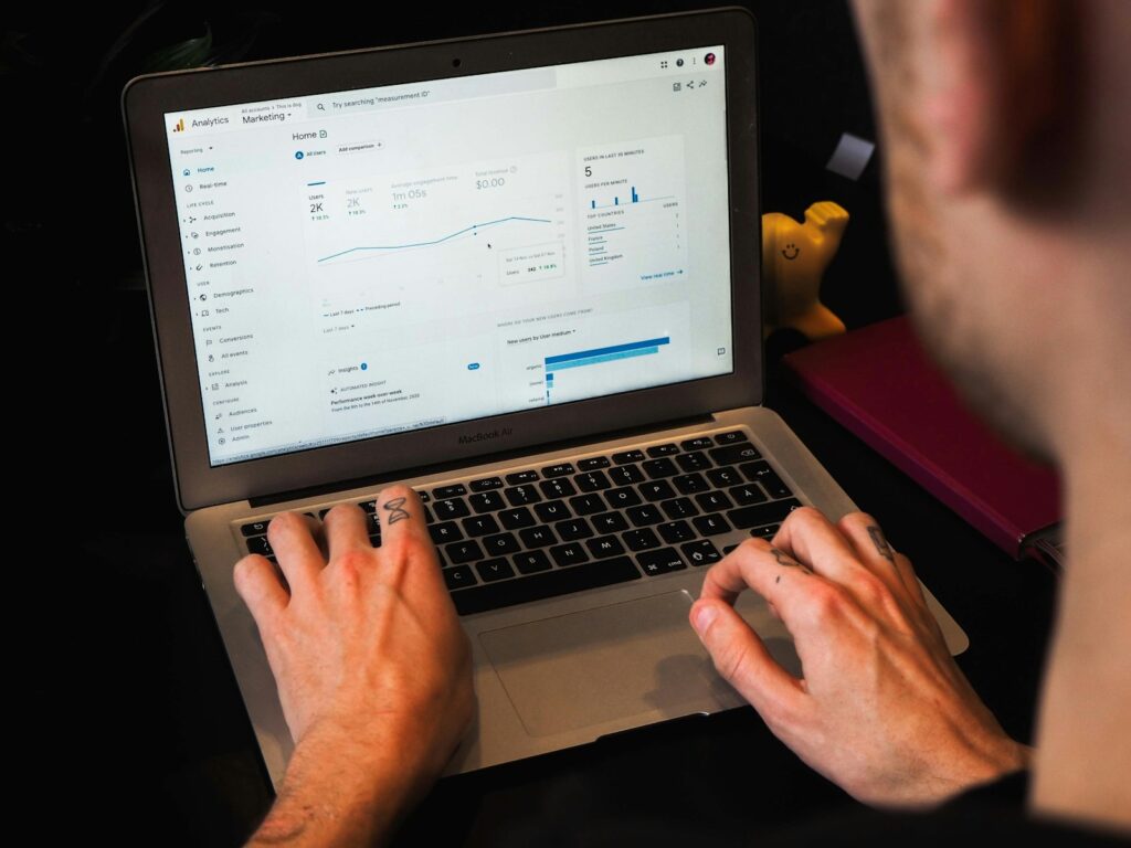 analytics témakörű útmutató - Google Analytics 4: mit mérj a valódi üzleti eredményekhez