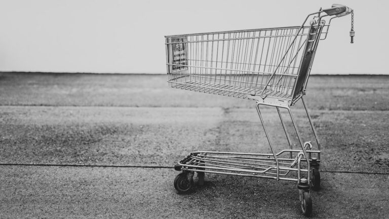 e-kereskedelmi témakörű útmutató - Kosárelhagyás csökkentése: e‑kereskedelmi gyorsjavítások