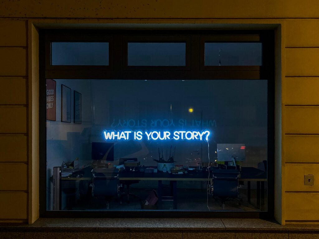 video témakörű útmutató - Storytelling a kereskedelmi videóban: keret és hibák