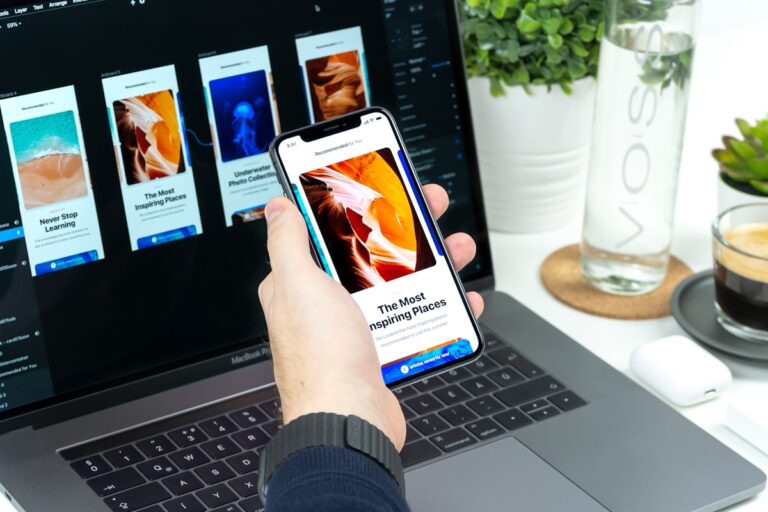 weboldal témakörű útmutató - Miért a weboldal a digitális stratégiád központja 2025-ben is?...